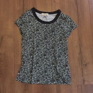 Banana Republic Short Sleeve Shirt